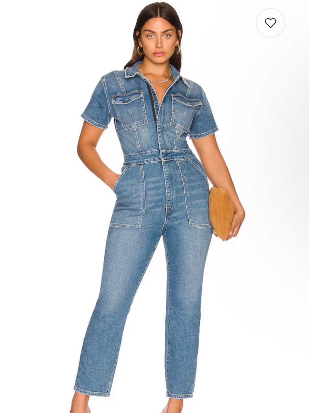 Good American Fit For Success Jumpsuit